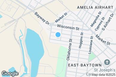 Map image of the property - 3406 Michigan St