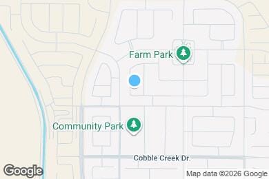 Map image of the property - 3410 Falling Brk Ln