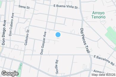 Map image of the property - 115 Valencia Rd