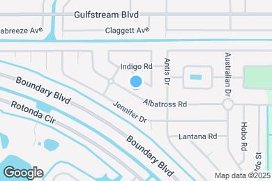 Map image of the property - 236 Albatross Rd