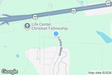 Map image of the property - 10826 Quinn Ct