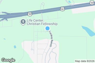Map image of the property - 10832 Quinn Ct