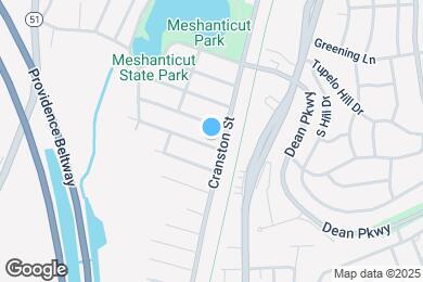 Map image of the property - 17 Valley St