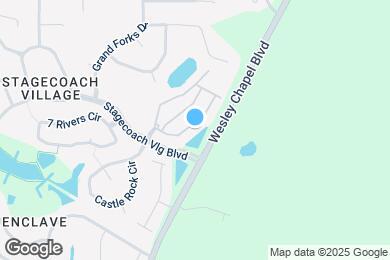 Map image of the property - 3340 Broken Bow Dr