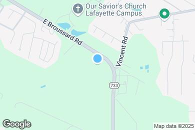 Map image of the property - Trinity Villas