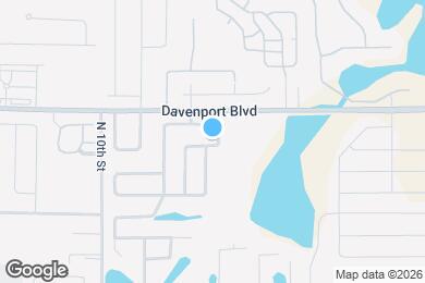 Map image of the property - 325 Highland Meadows St