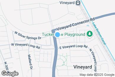 Map image of the property - 671 N 30 E
