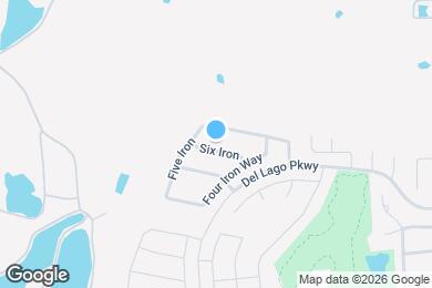 Map image of the property - 819 Six Iron