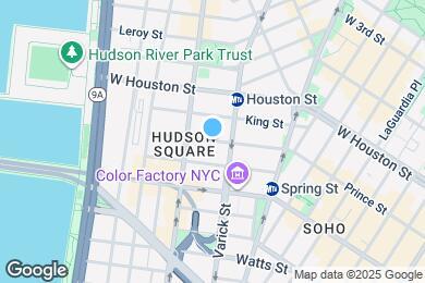 Map image of the property - 70 Charlton St
