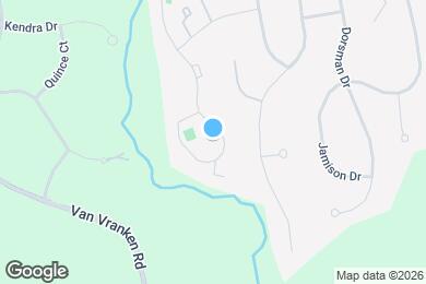 Map image of the property - 4803 Foxwood Dr S