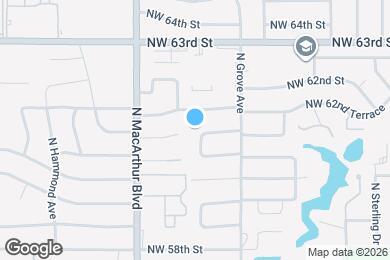 Map image of the property - 5633 Norman Rd