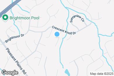 Map image of the property - 1300 Cindy Carr Dr
