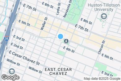Map image of the property - Talavera Lofts -1031