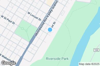 Map image of the property - 821 S Front St