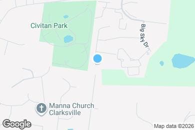 Map image of the property - 2203 Killington Dr