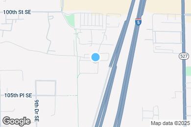 Map image of the property - Tessera Apartments