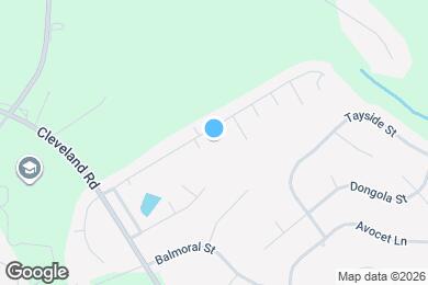 Map image of the property - 312 Whitehall Ct