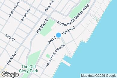Map image of the property - 55 Riverwalk