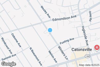 Map image of the property - 1 Upon Request