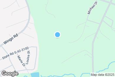 Map image of the property - 3232 Emberly Dr