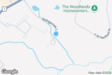 Map image of the property - 305 Springbrook Cir