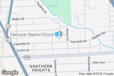 Map image of the property - 1864 Snipe St