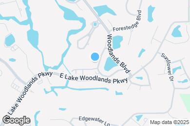 Map image of the property - 1208 Clays Trl