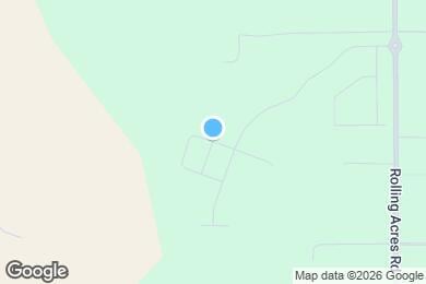 Map image of the property - 879 Shumard Wy