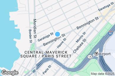 Map image of the property - 233 Havre St