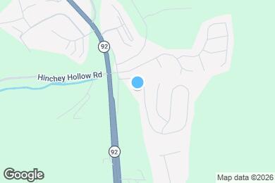 Map image of the property - 1208 Jessica Loop