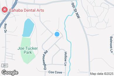 Map image of the property - 4405 Englewood Rd