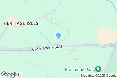 Map image of the property - 18108 Nassau Point Dr