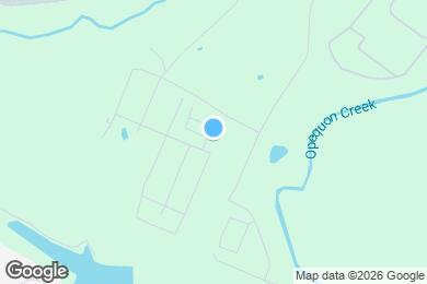 Map image of the property - 106 Hopi Pl