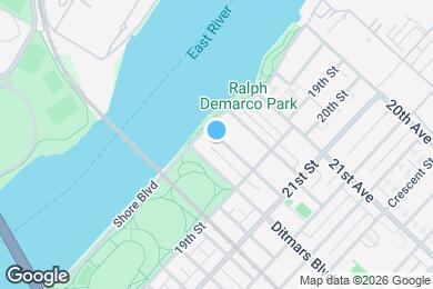 Map image of the property - 1816 21st Dr