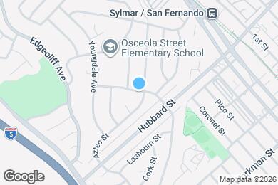 Map image of the property - 14860 Envoy St