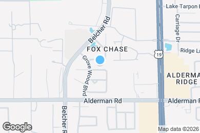 Map image of the property - 2263 Bancroft Cir N