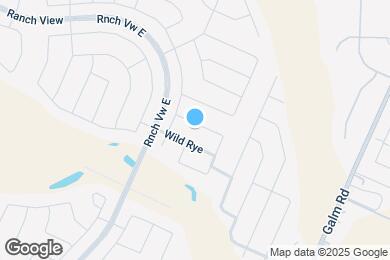 Map image of the property - 13438 Drop Seed