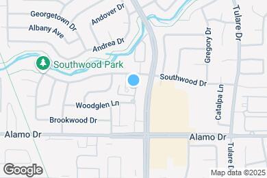 Map image of the property - 1949 Northwood Dr