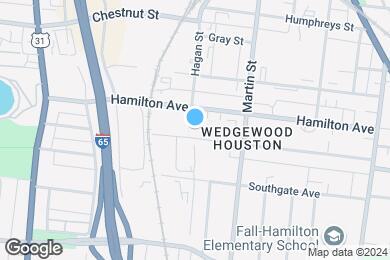 Map image of the property - Queens Wedgewood Houston