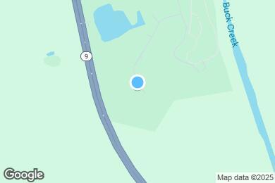 Map image of the property - 623 Tupelo Ln