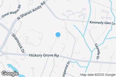 Map image of the property - 2305 Valleyview Dr