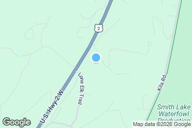 Map image of the property - 120 Kila Clf Trl