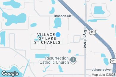 Map image of the property - 6216 Cannoli Pl