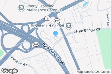 Map image of the property - 7370 Montcalm Dr