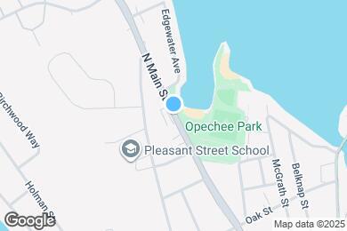 Map image of the property - 934 N Main St