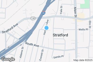 Map image of the property - 65 Corinthian Ave