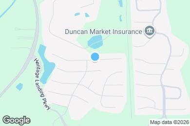 Map image of the property - 1817 Enterprise Ave