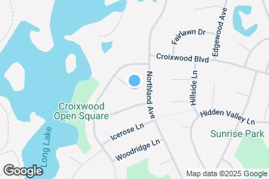 Map image of the property - 651 Croixwood Pl