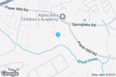 Map image of the property - 271 Green Bridge Ct SE