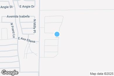 Map image of the property - 2517 N McDonald Ln